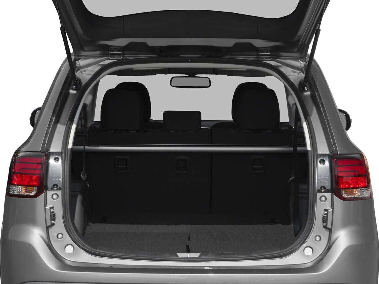 2016 Mitsubishi Outlander AWC 4dr SE
