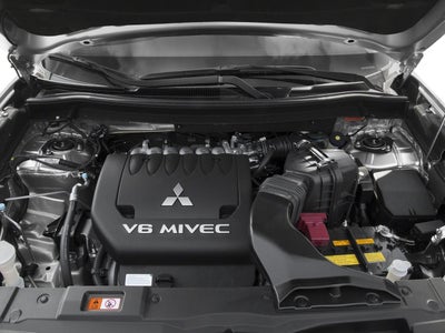 2016 Mitsubishi Outlander AWC 4dr SE