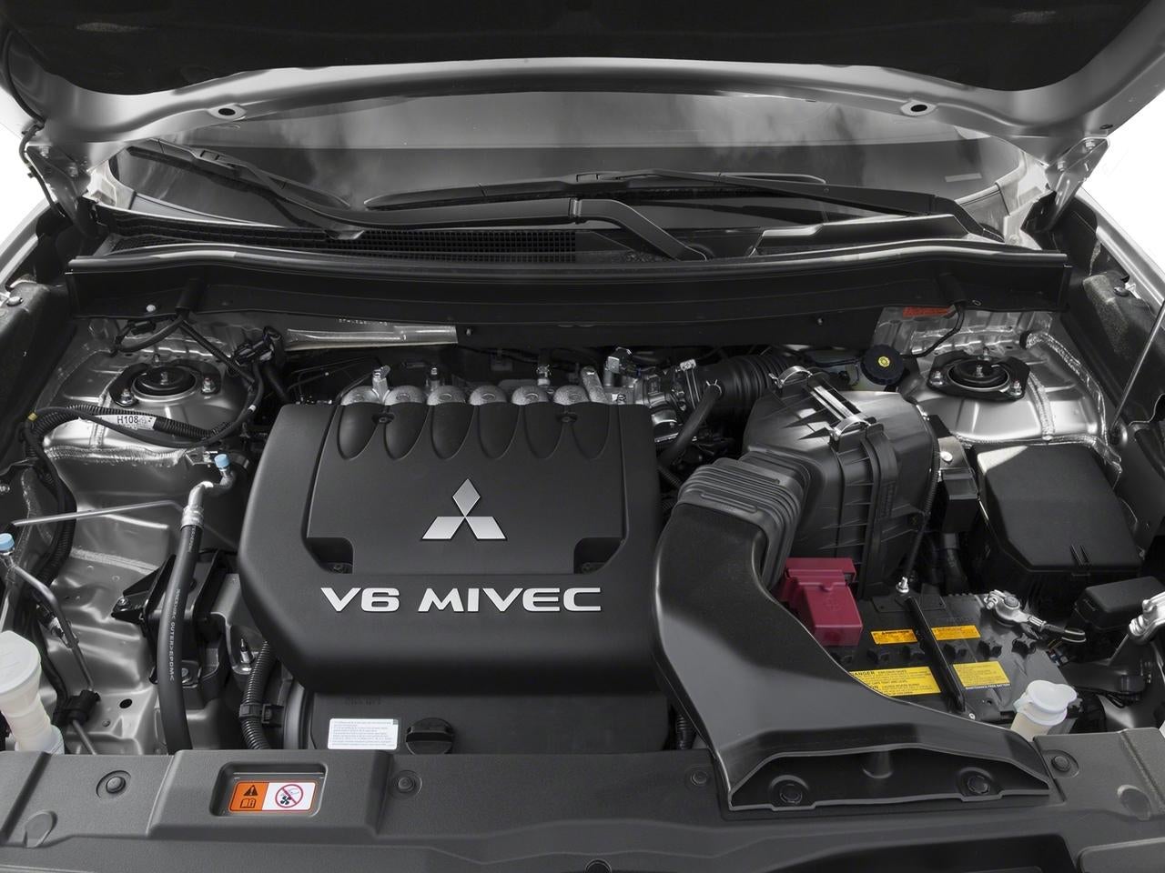 2016 Mitsubishi Outlander AWC 4dr SE