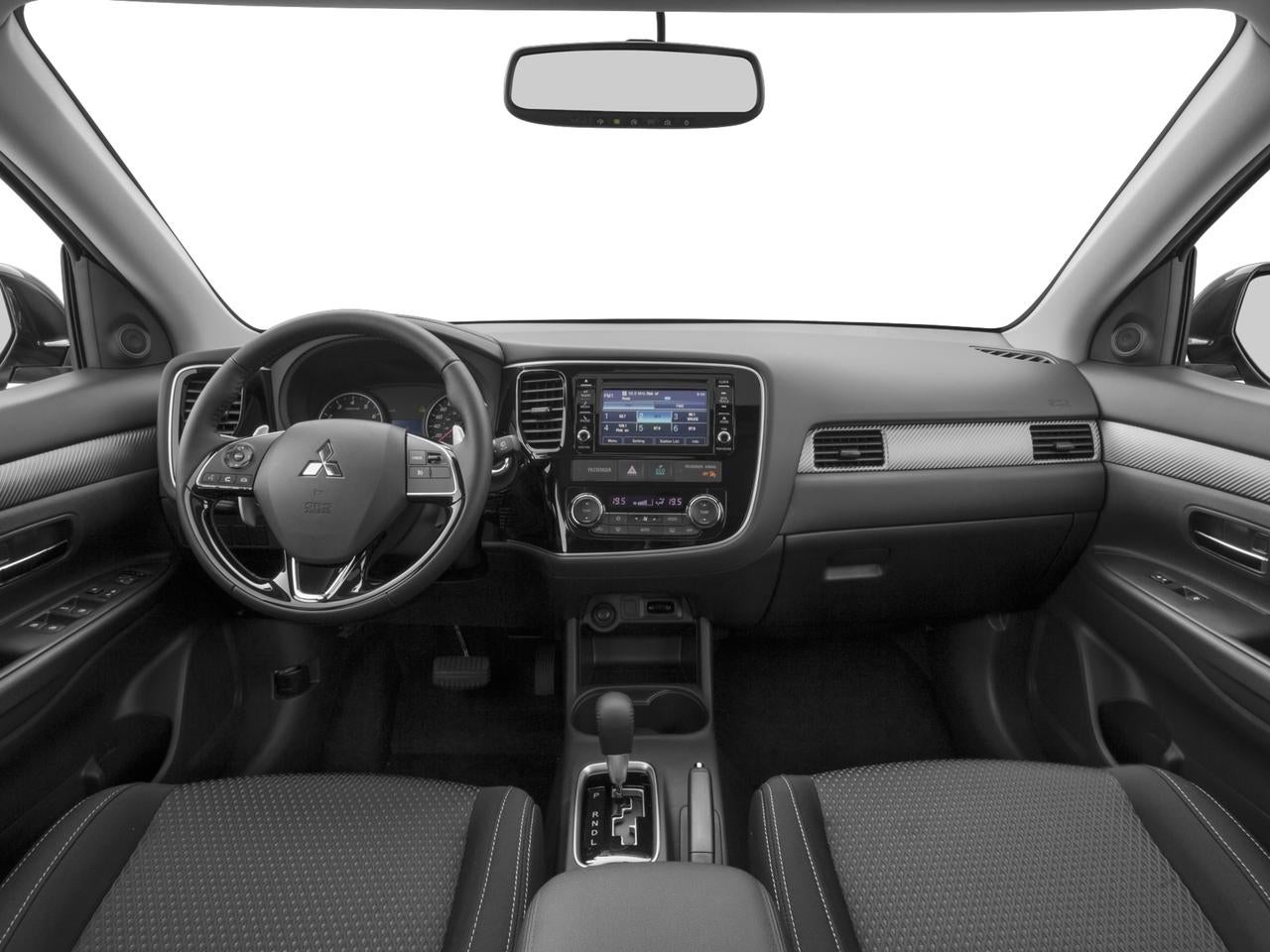2016 Mitsubishi Outlander AWC 4dr SE