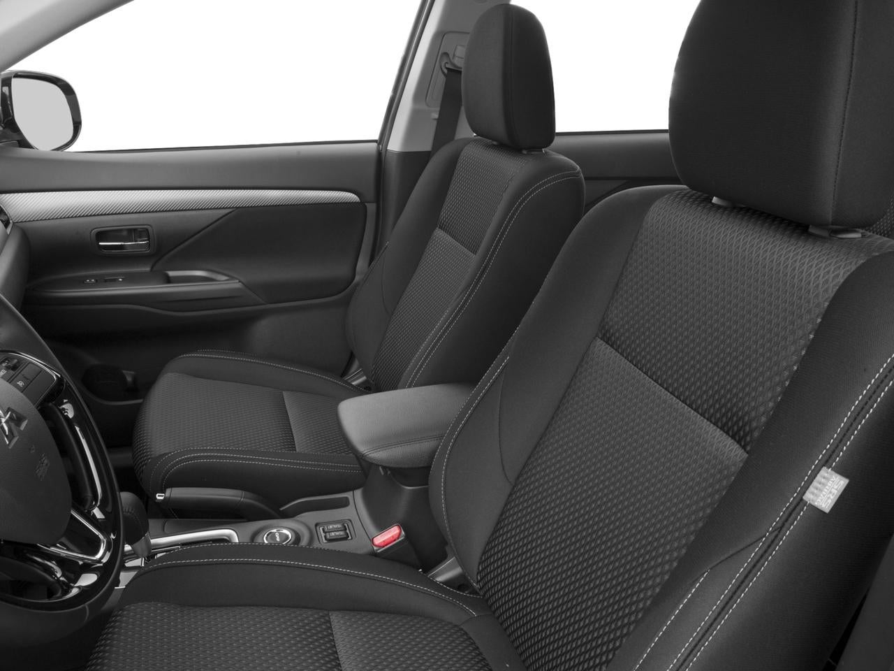 2016 Mitsubishi Outlander AWC 4dr SE