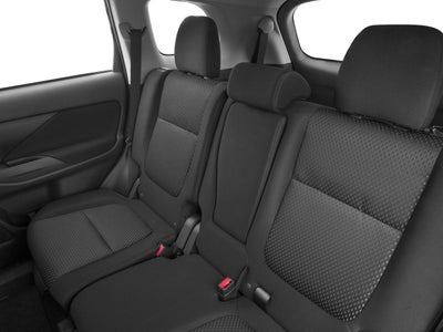 2016 Mitsubishi Outlander AWC 4dr SE