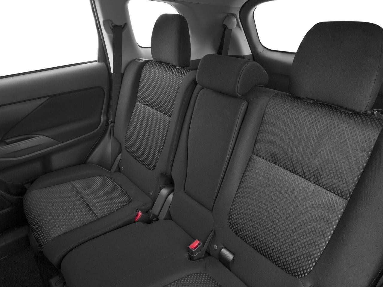 2016 Mitsubishi Outlander AWC 4dr SE