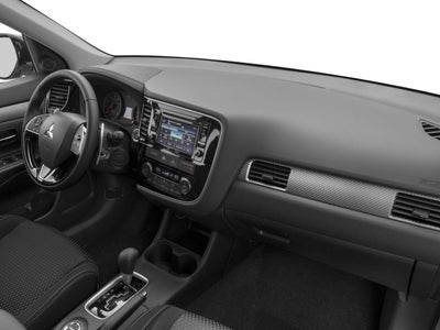 2016 Mitsubishi Outlander AWC 4dr SE