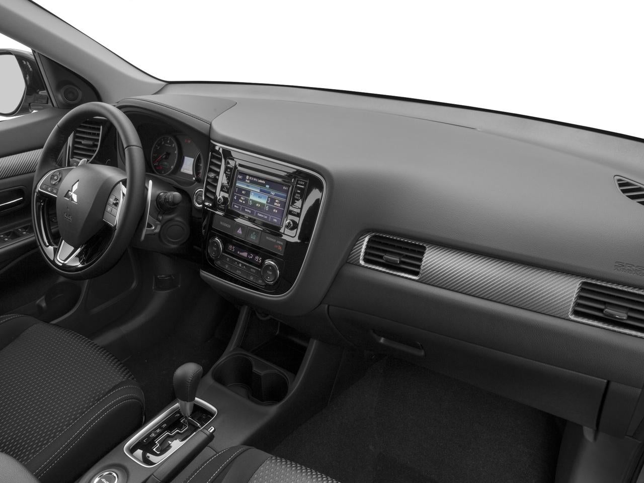 2016 Mitsubishi Outlander AWC 4dr SE
