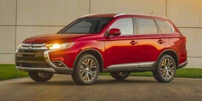 2016 Mitsubishi Outlander AWC 4dr SE