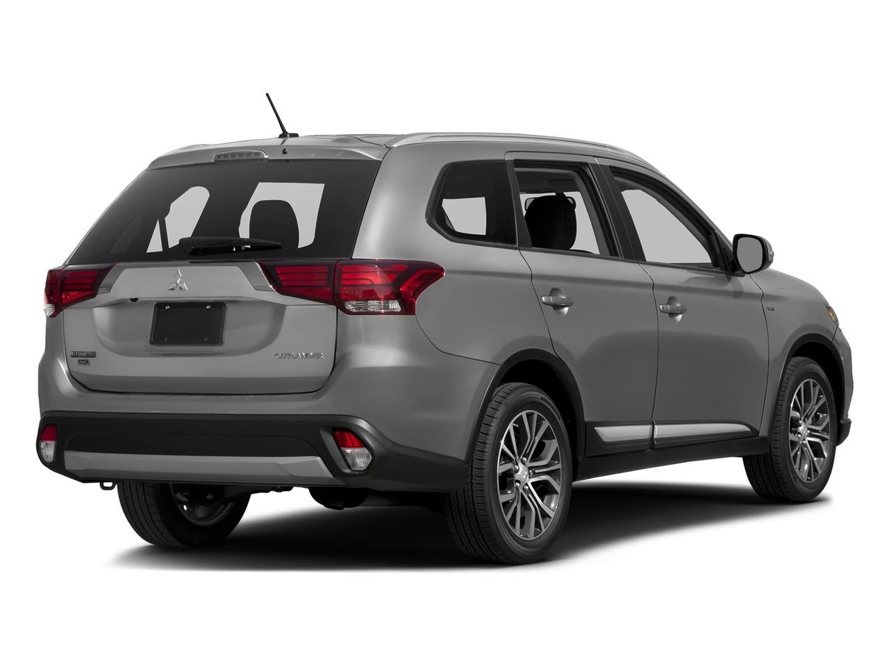 2016 Mitsubishi Outlander AWC 4dr SE