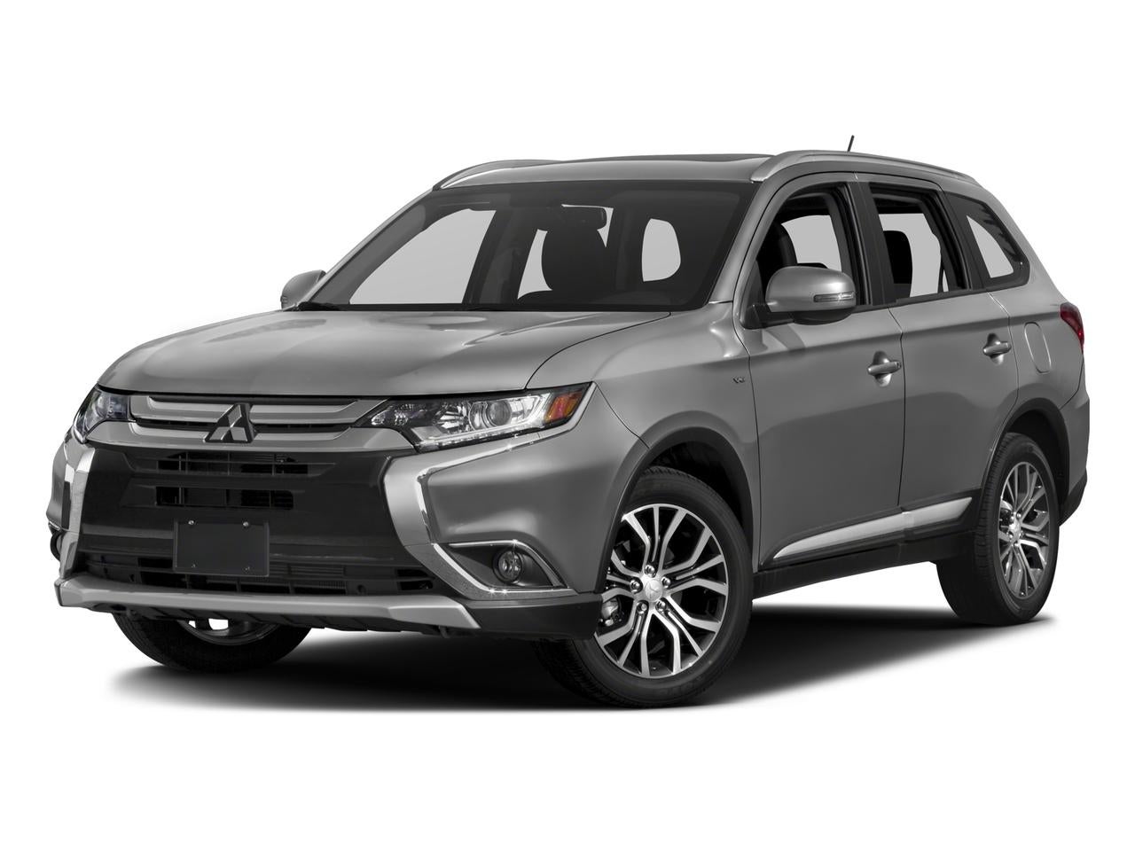 2016 Mitsubishi Outlander AWC 4dr SE
