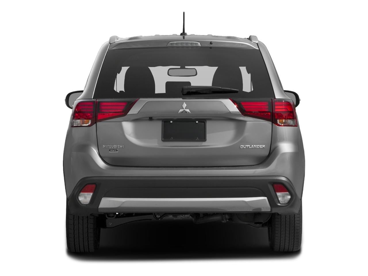 2016 Mitsubishi Outlander AWC 4dr SE