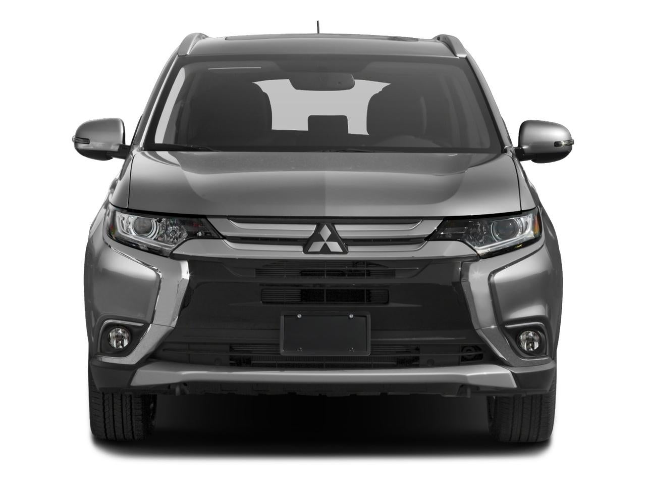 2016 Mitsubishi Outlander AWC 4dr SE