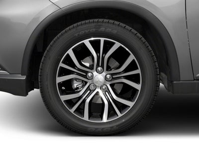 2016 Mitsubishi Outlander AWC 4dr SE