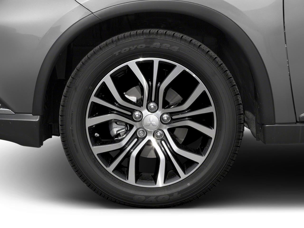 2016 Mitsubishi Outlander AWC 4dr SE