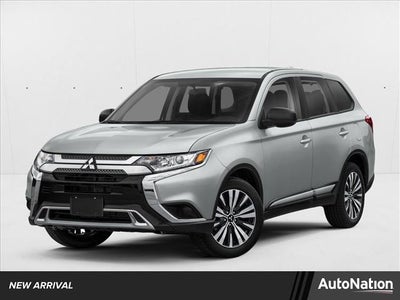 2020 Mitsubishi Outlander SEL S-AWC