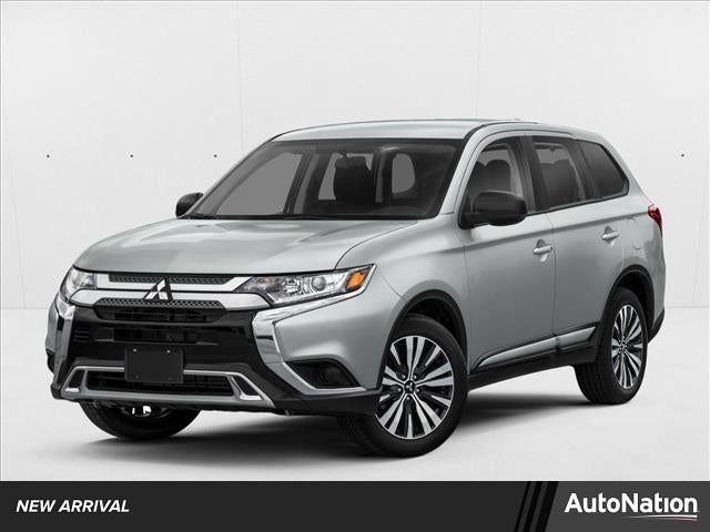 2020 Mitsubishi Outlander SEL S-AWC