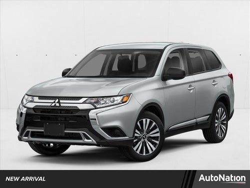 2020 Mitsubishi Outlander SEL S-AWC