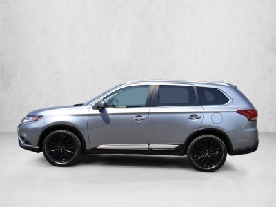 2020 Mitsubishi Outlander SEL S-AWC
