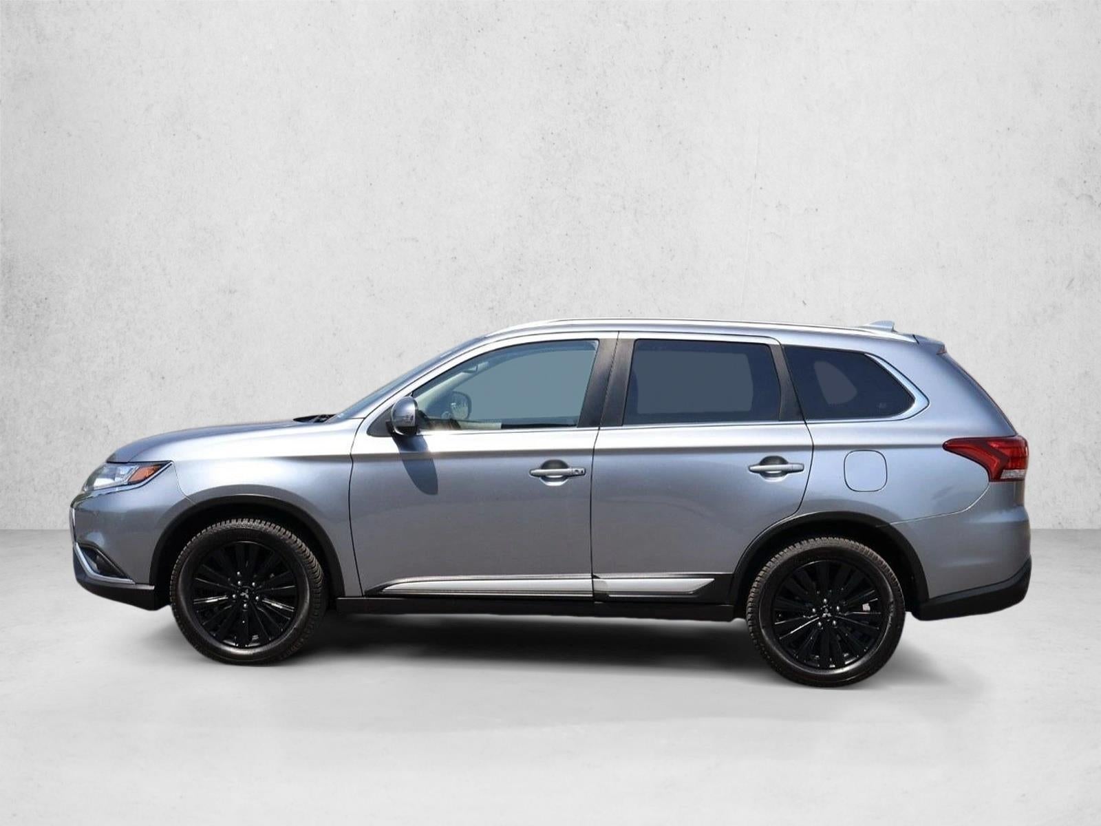 2020 Mitsubishi Outlander SEL S-AWC