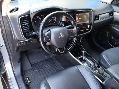 2020 Mitsubishi Outlander SEL S-AWC
