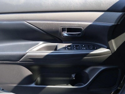 2020 Mitsubishi Outlander SEL S-AWC