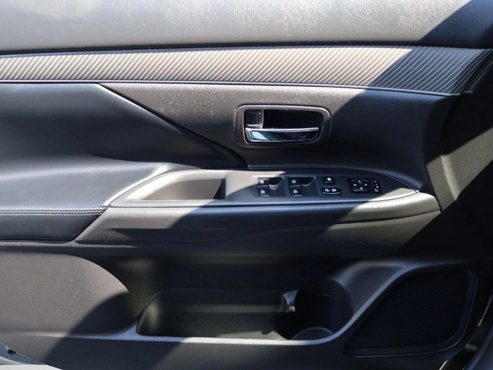 2020 Mitsubishi Outlander SEL S-AWC