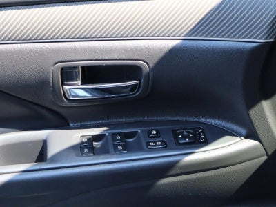 2020 Mitsubishi Outlander SEL S-AWC