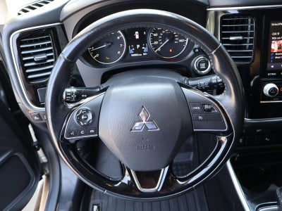 2020 Mitsubishi Outlander SEL S-AWC