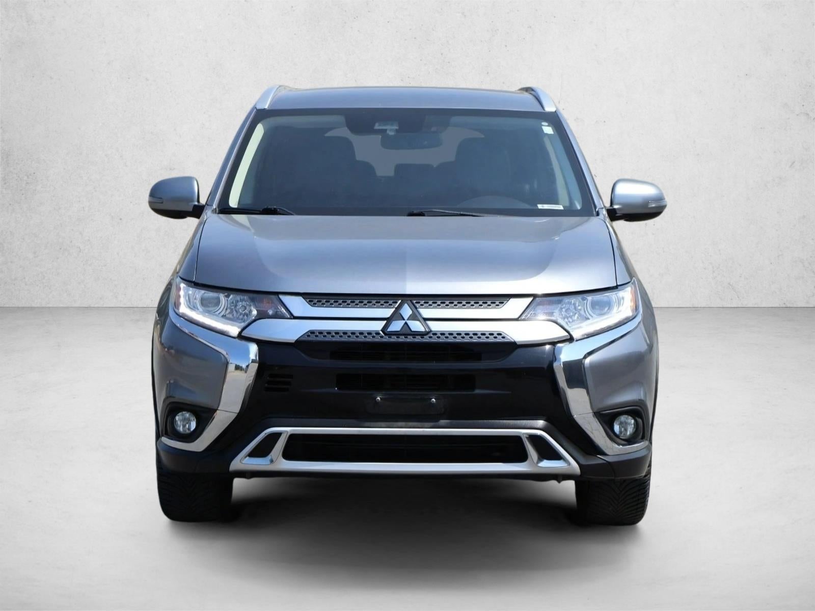 2020 Mitsubishi Outlander SEL S-AWC