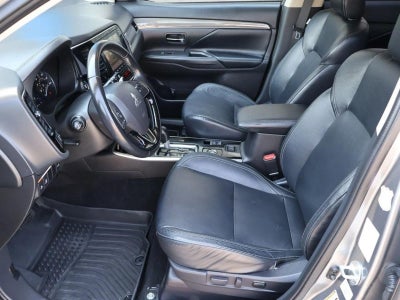2020 Mitsubishi Outlander SEL S-AWC