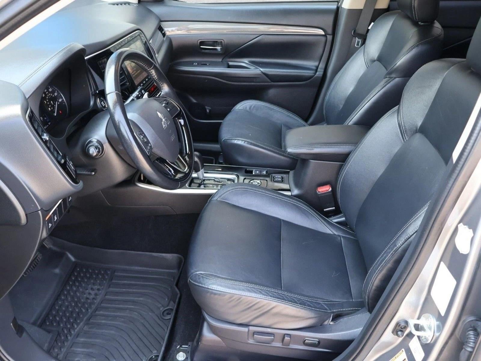 2020 Mitsubishi Outlander SEL S-AWC