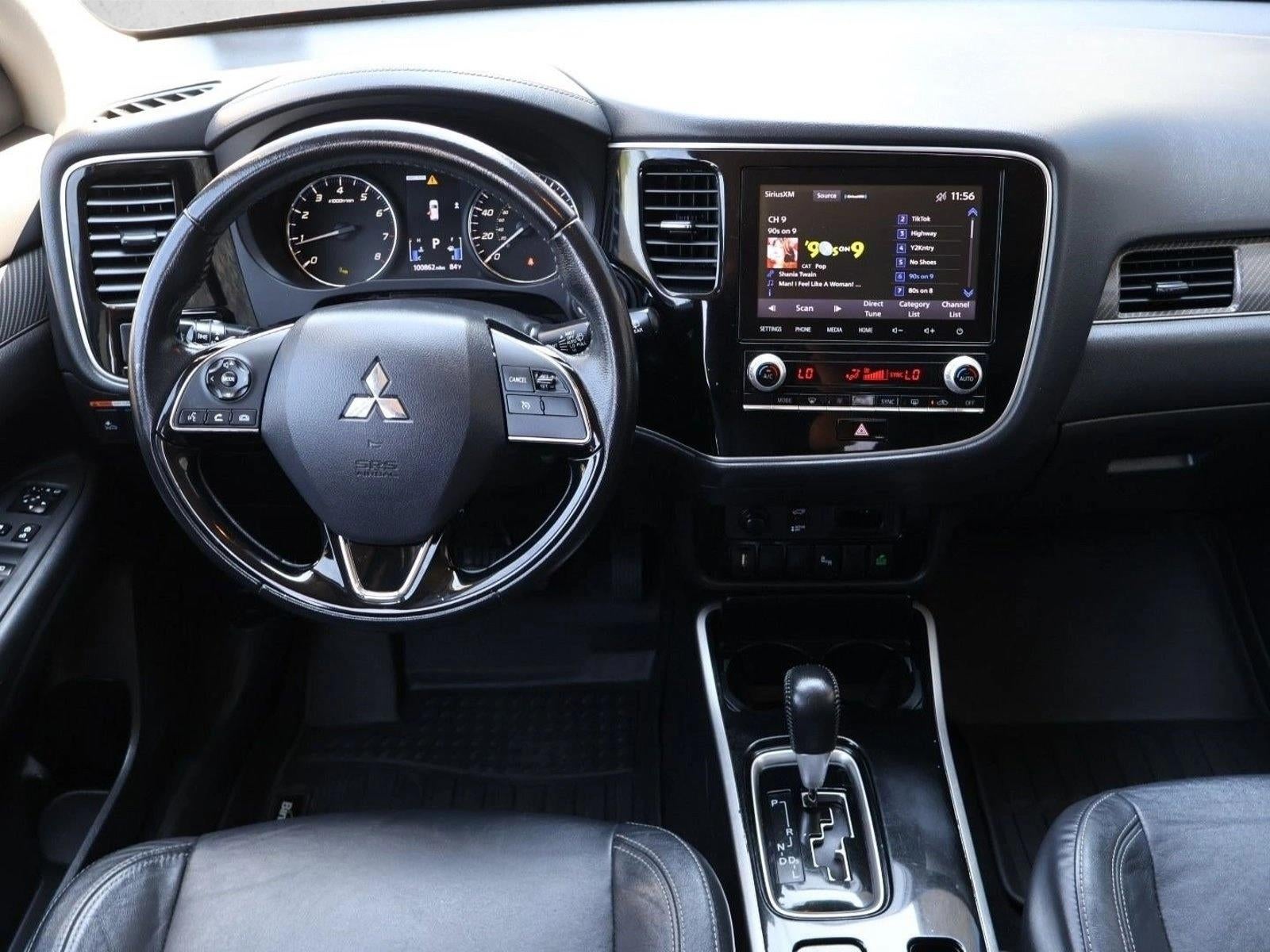 2020 Mitsubishi Outlander SEL S-AWC