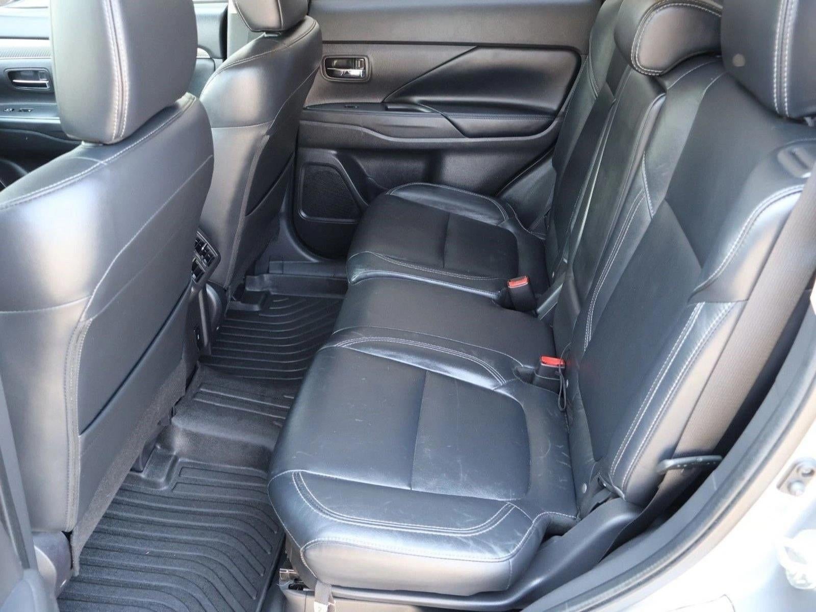 2020 Mitsubishi Outlander SEL S-AWC