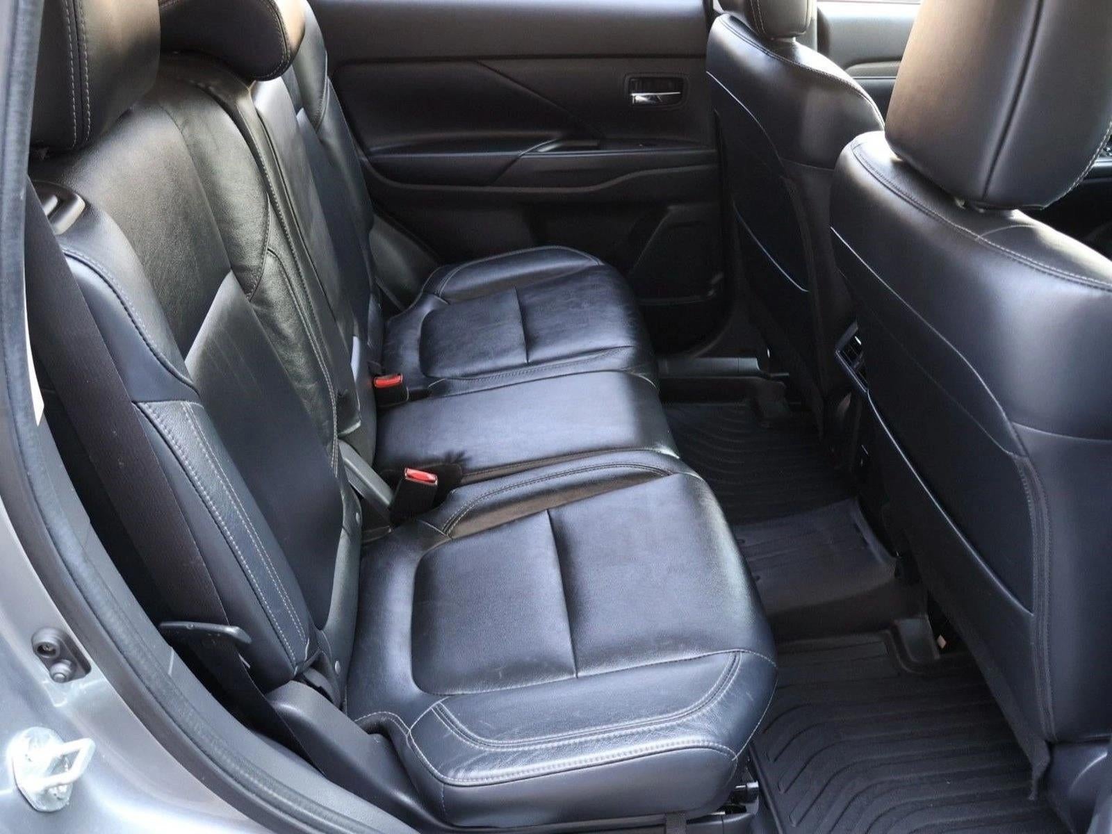 2020 Mitsubishi Outlander SEL S-AWC