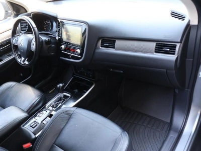 2020 Mitsubishi Outlander SEL S-AWC