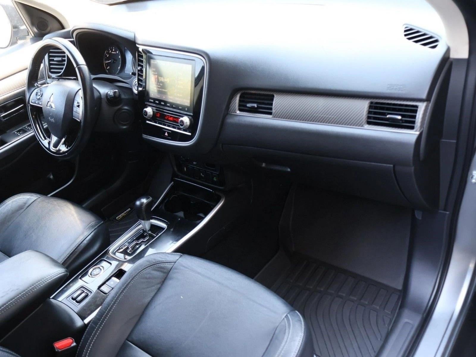 2020 Mitsubishi Outlander SEL S-AWC
