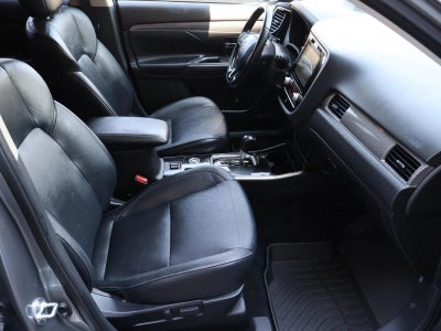 2020 Mitsubishi Outlander SEL S-AWC