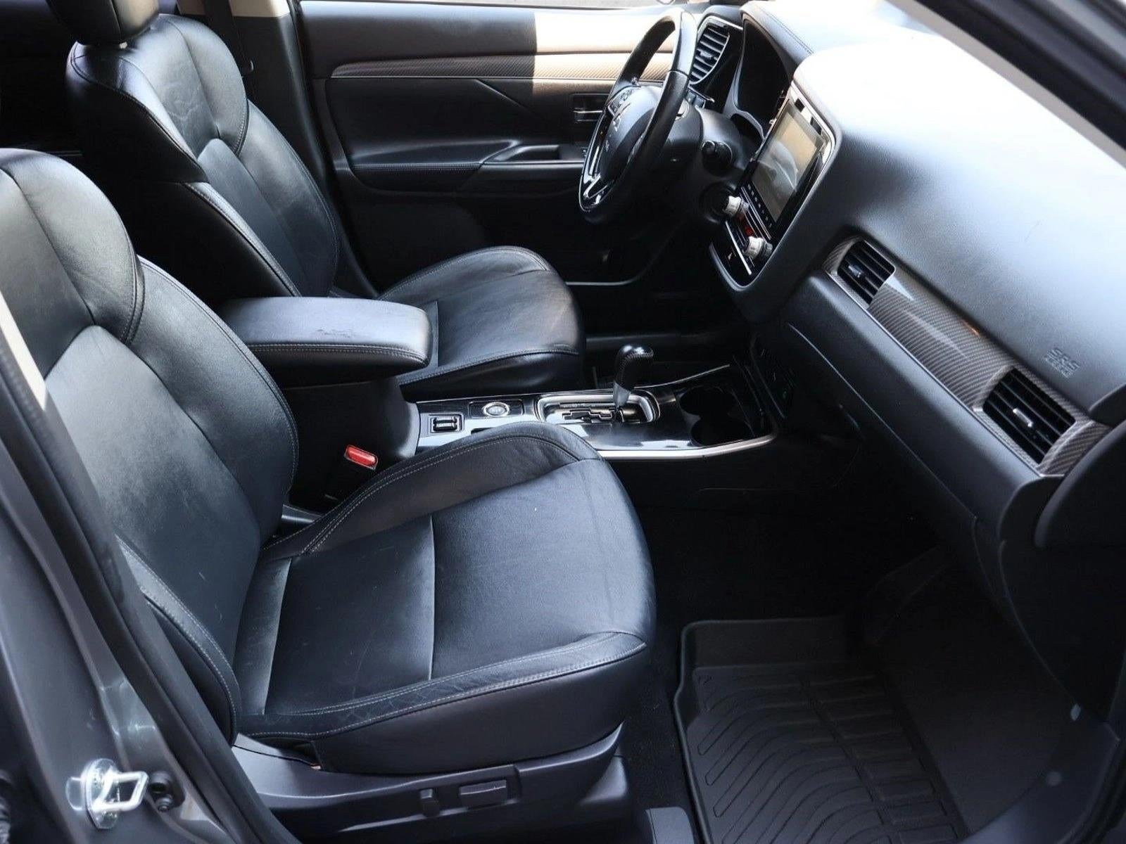 2020 Mitsubishi Outlander SEL S-AWC
