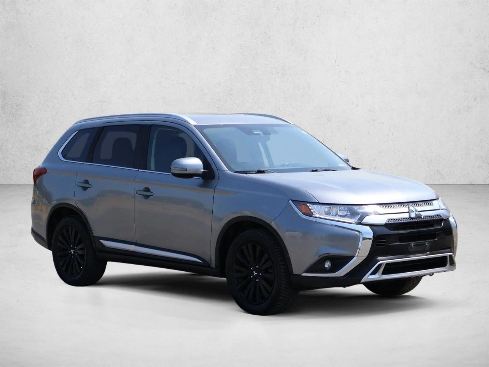 2020 Mitsubishi Outlander SEL S-AWC
