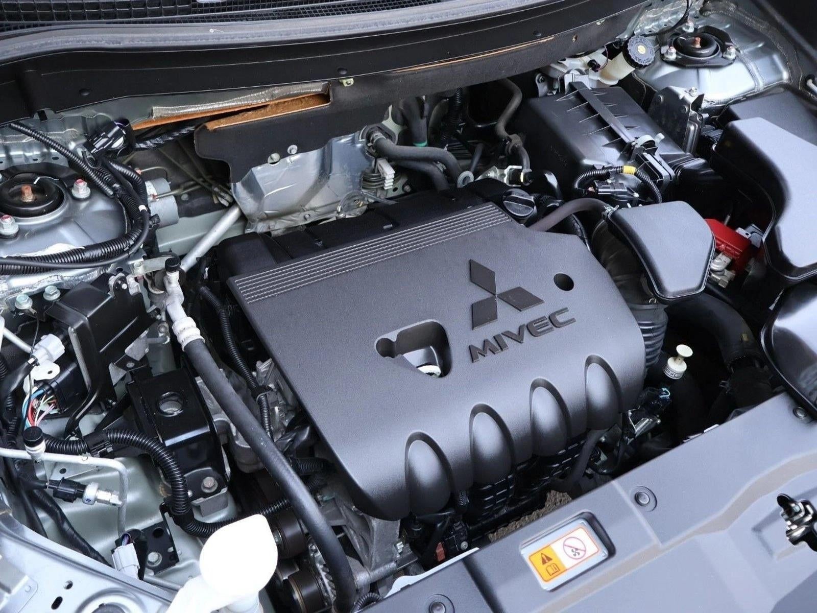 2020 Mitsubishi Outlander SEL S-AWC
