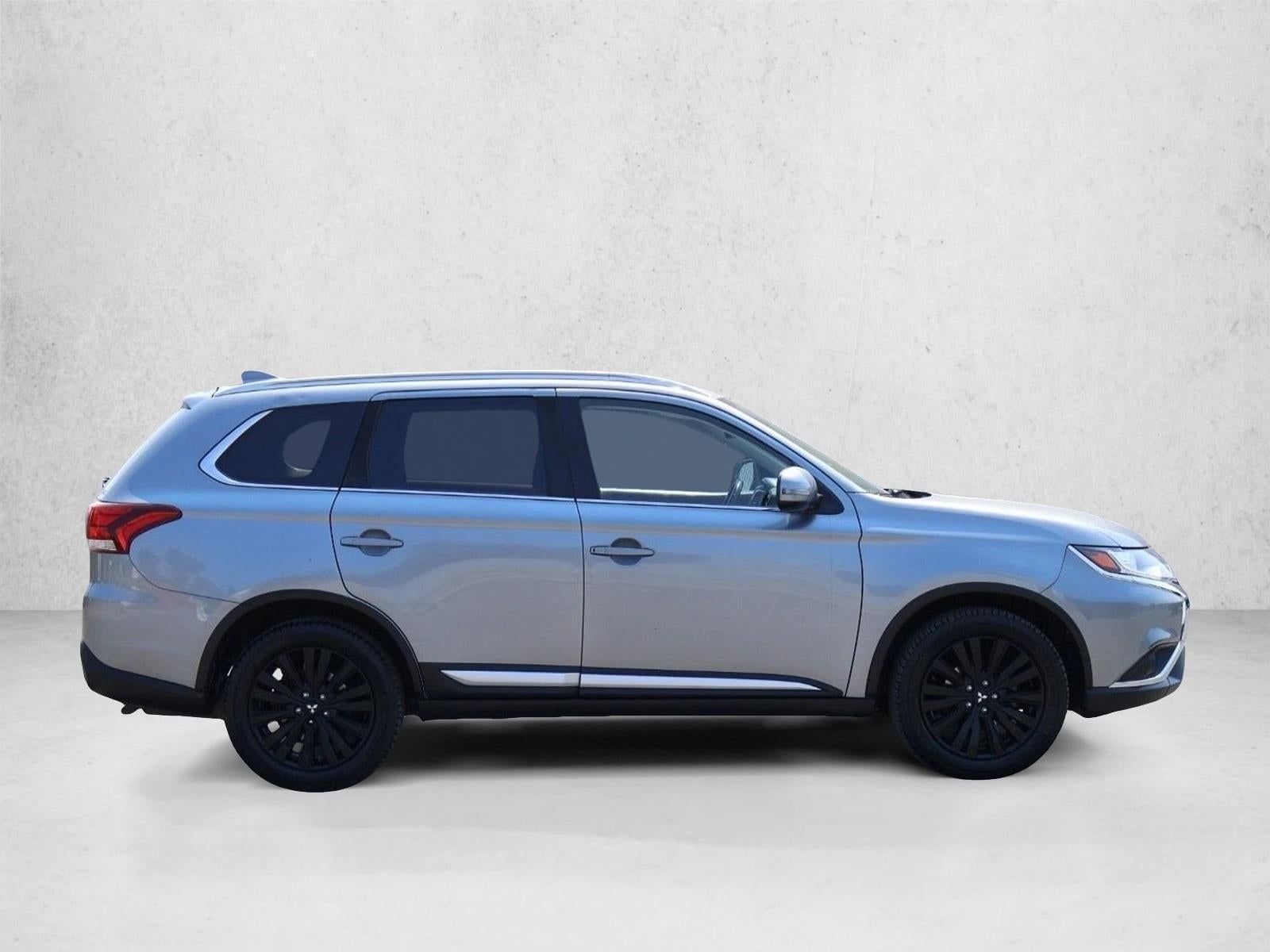 2020 Mitsubishi Outlander SEL S-AWC