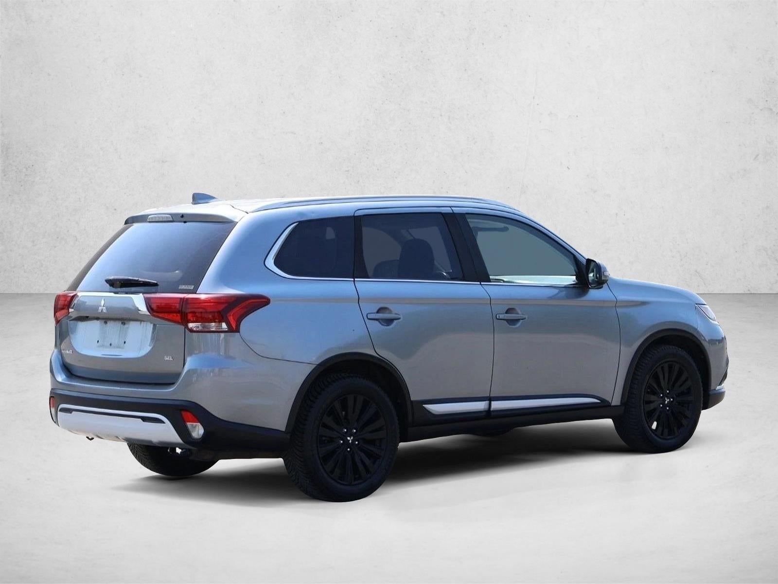 2020 Mitsubishi Outlander SEL S-AWC