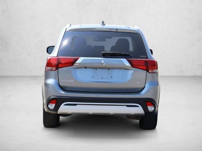 2020 Mitsubishi Outlander SEL S-AWC