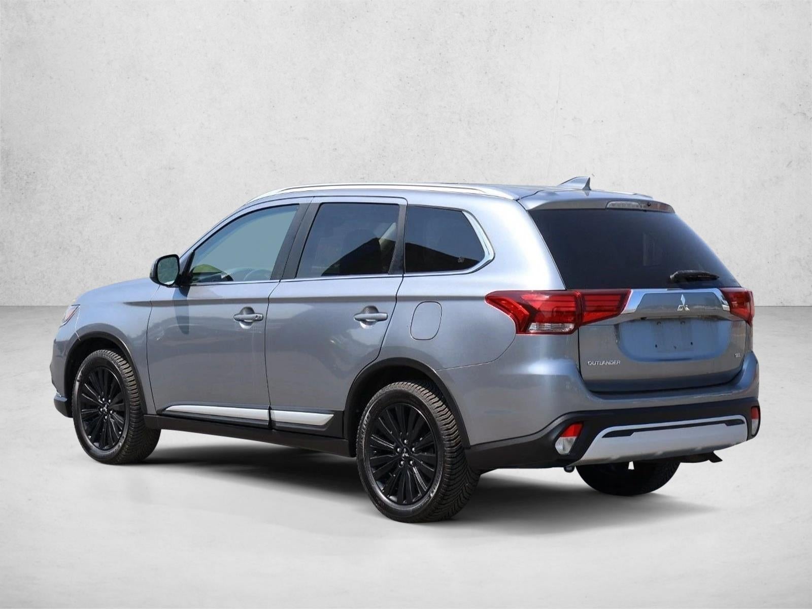 2020 Mitsubishi Outlander SEL S-AWC
