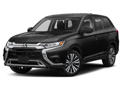 2020 Mitsubishi Outlander SEL S-AWC