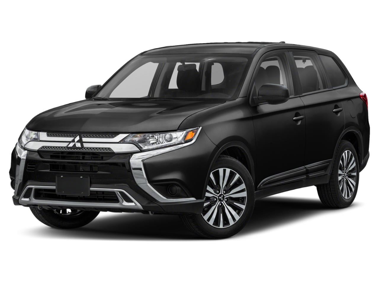 2020 Mitsubishi Outlander SEL S-AWC