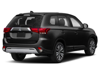 2020 Mitsubishi Outlander SEL S-AWC