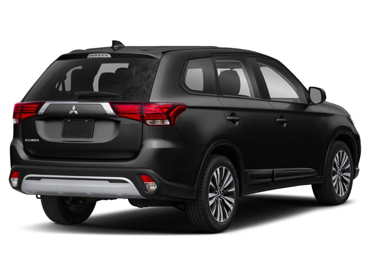 2020 Mitsubishi Outlander SEL S-AWC