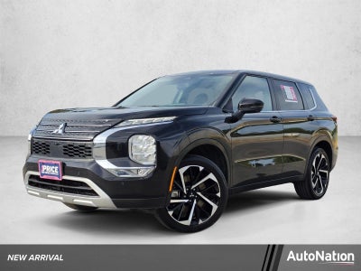 2024 Mitsubishi Outlander SE S-AWC