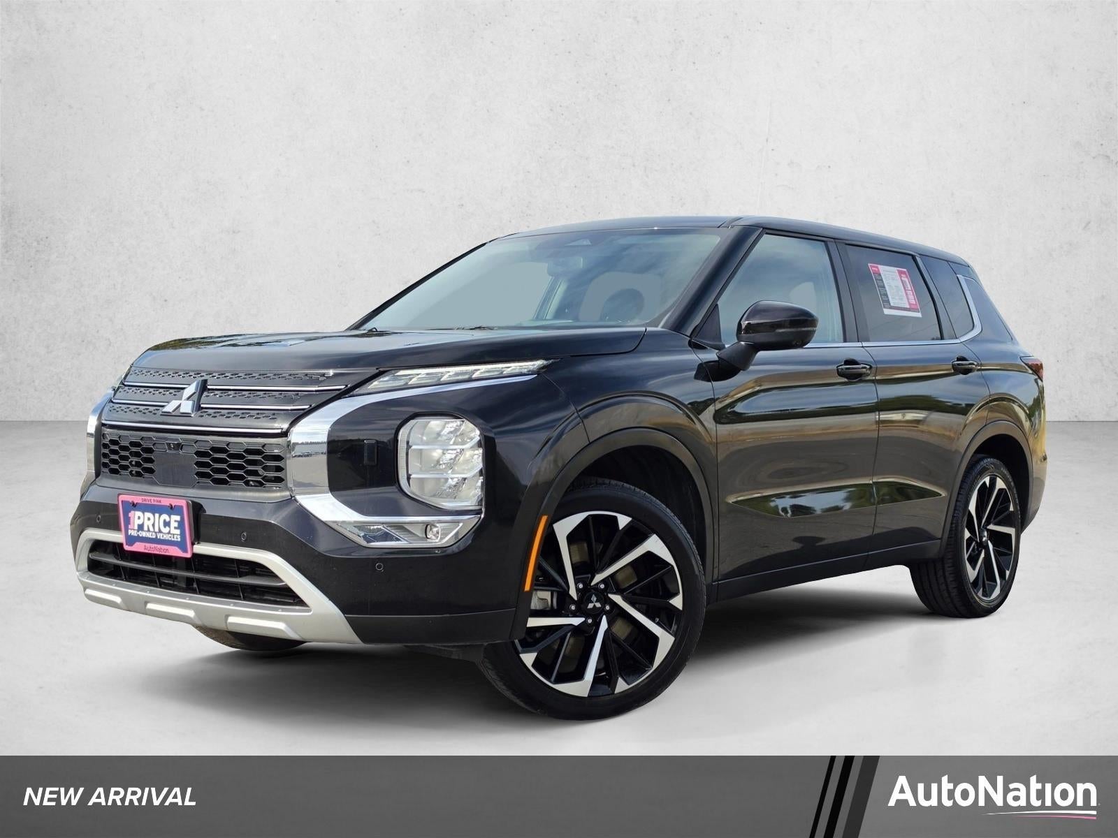 2024 Mitsubishi Outlander SE S-AWC