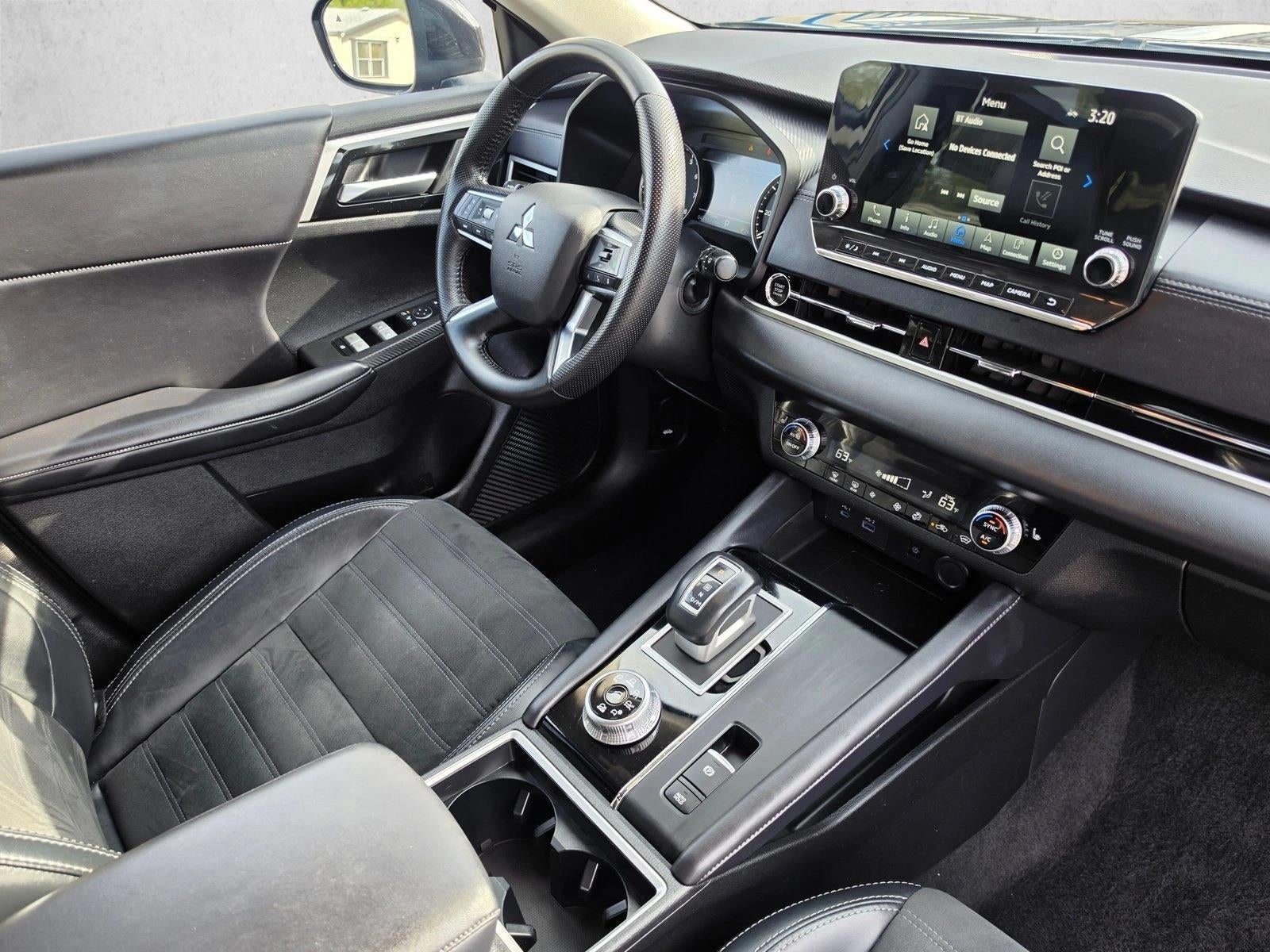 2024 Mitsubishi Outlander SE S-AWC