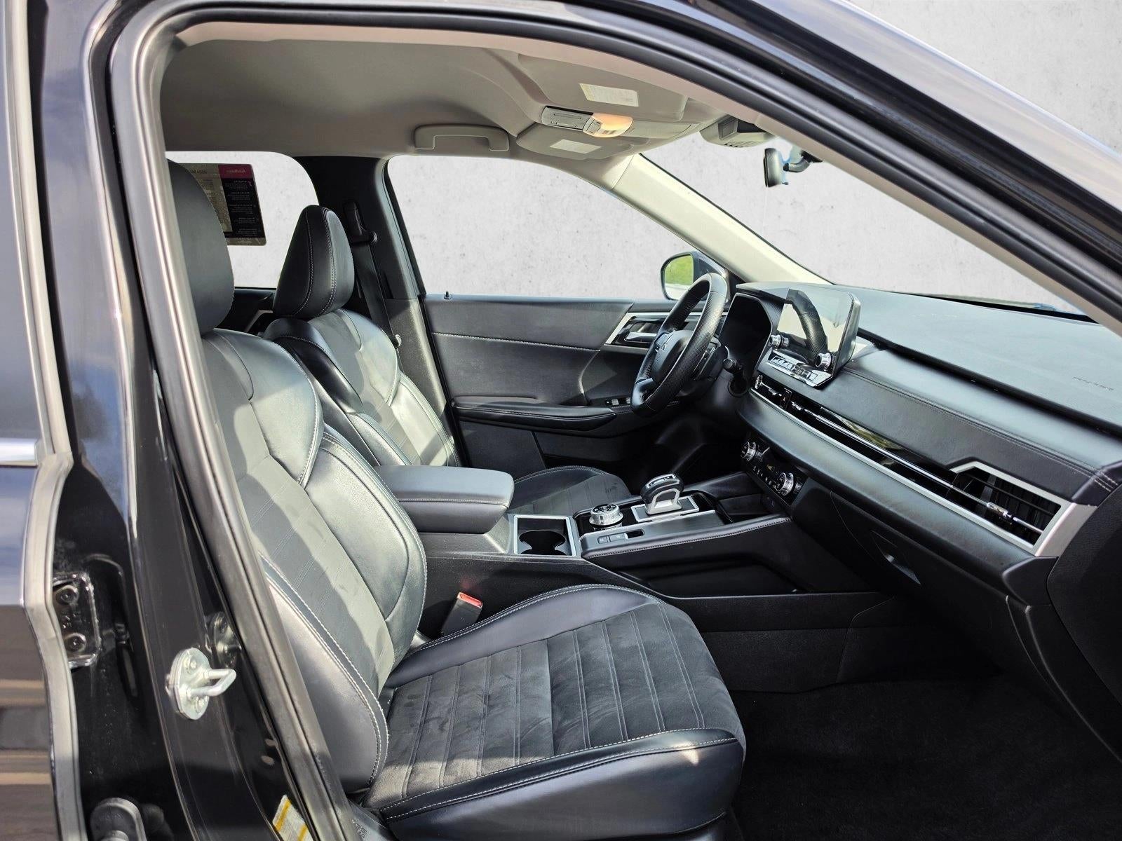 2024 Mitsubishi Outlander SE S-AWC